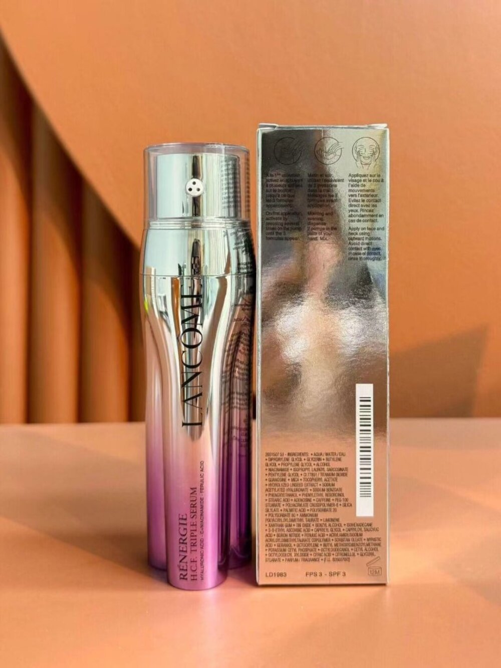 Poshmark Title: Rénergie Multi-Lift Ultra Triple Serum – Lancôme 30 mL / 1.0 oz